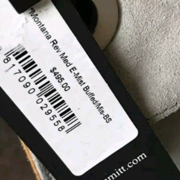 SOLD OUT Hammitt Montana Reversible Gray Crossbody - Picture 3 of 8